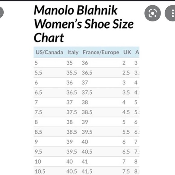 Manolo Blahnik Black Pointed Toe Ankle Strap Heels Size 40 - Picture 2 of 12